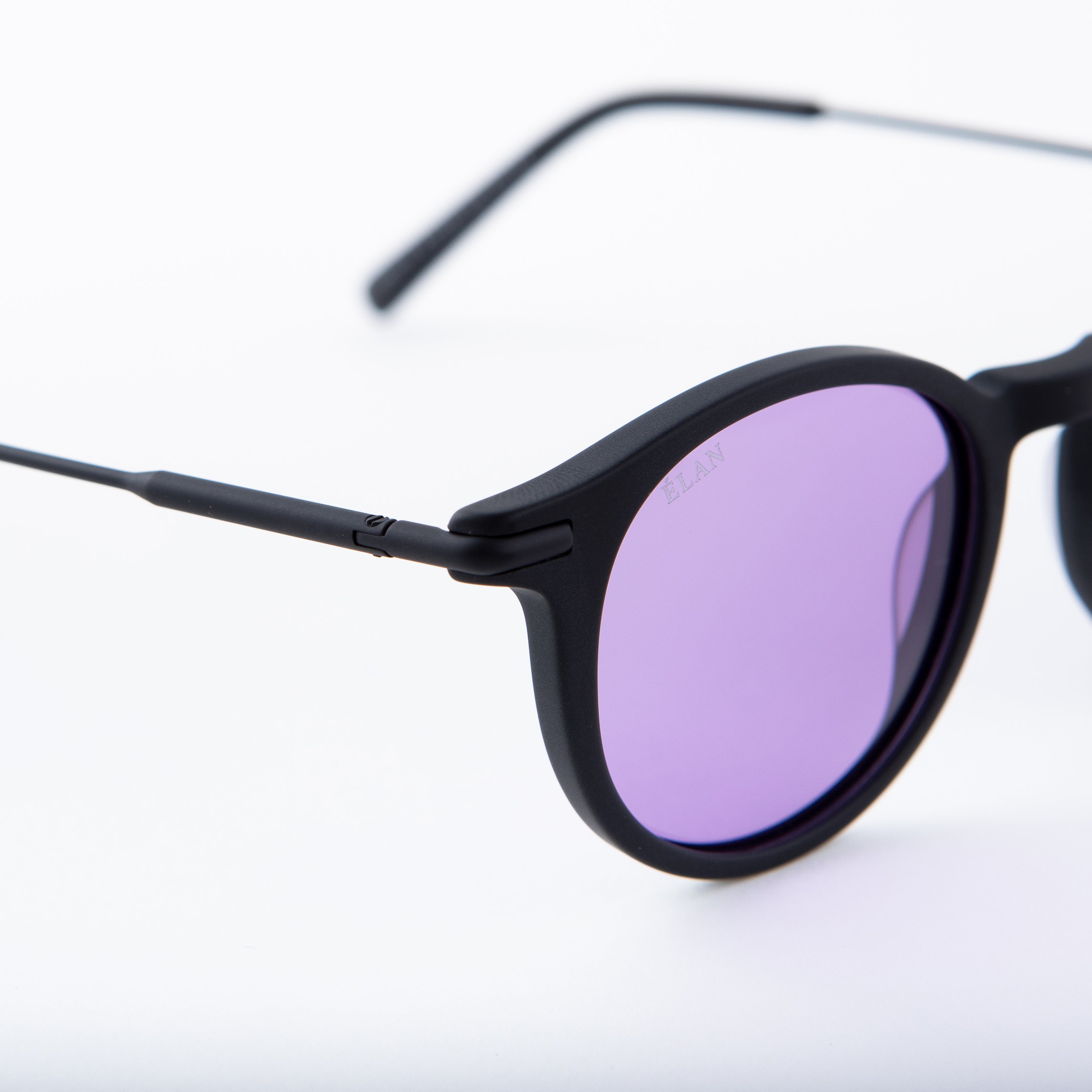 É1 Laurent Black/Purple