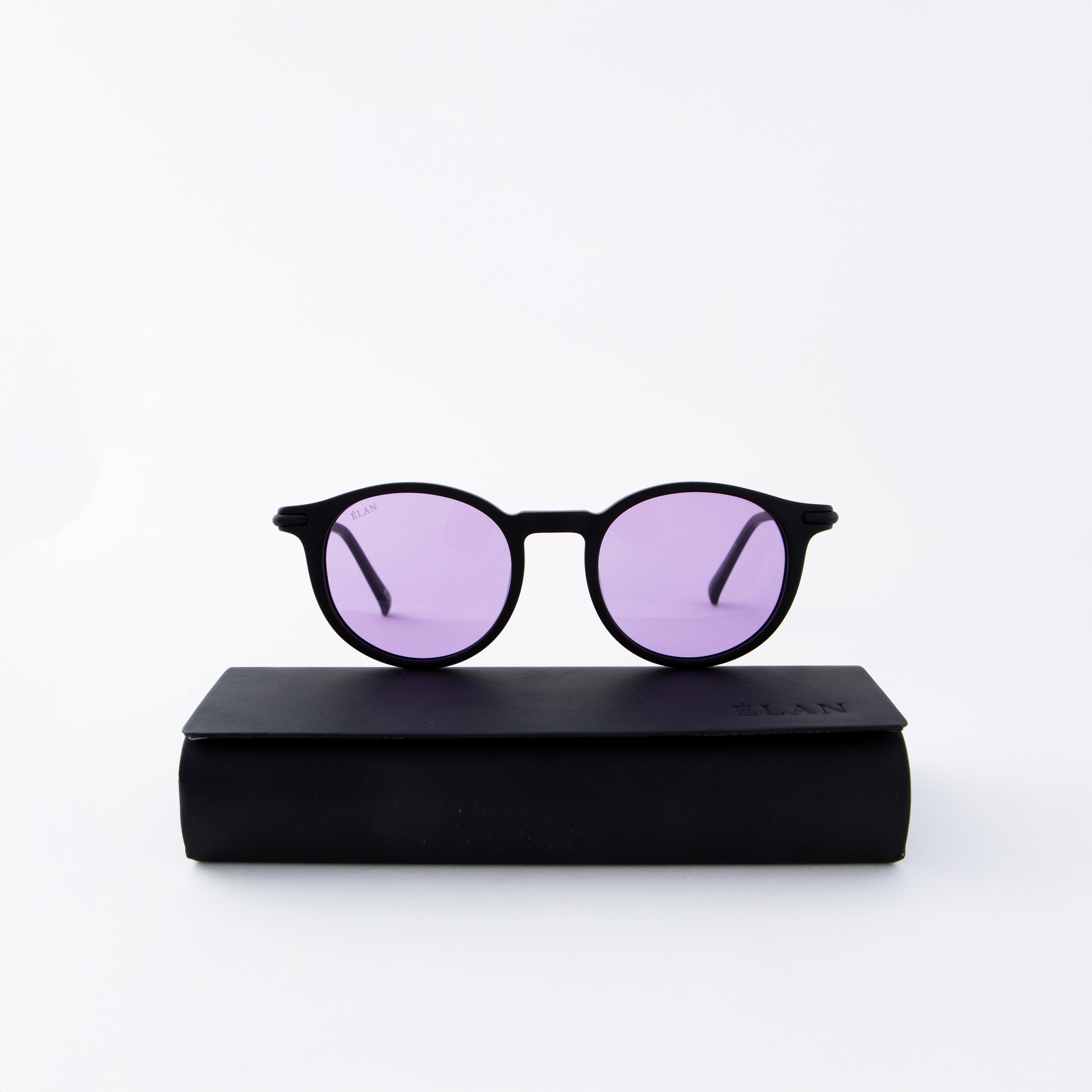 É1 Laurent Black/Purple